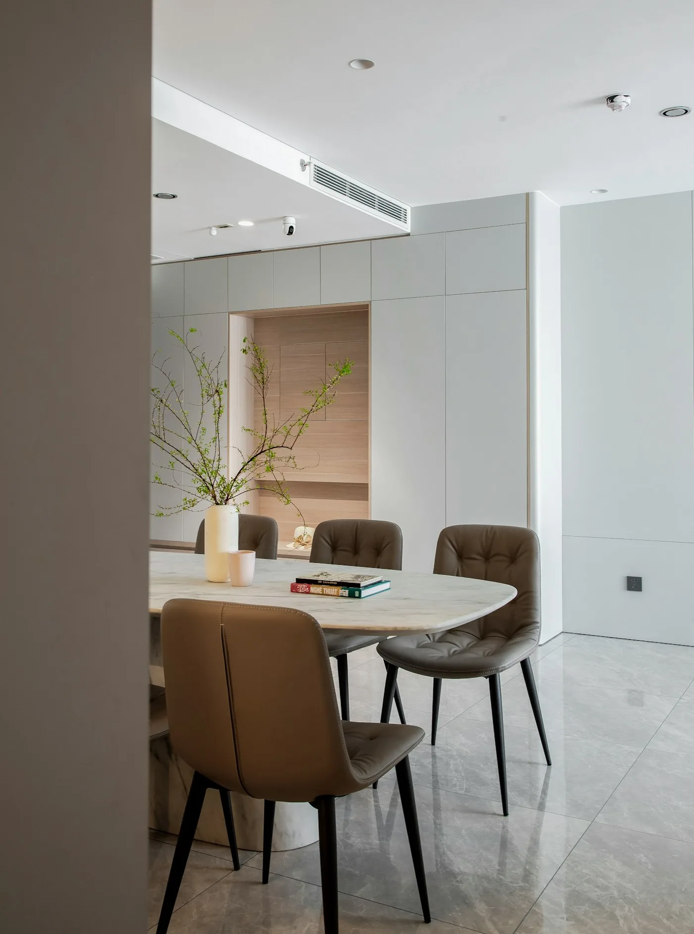 PJ Courtyard interior