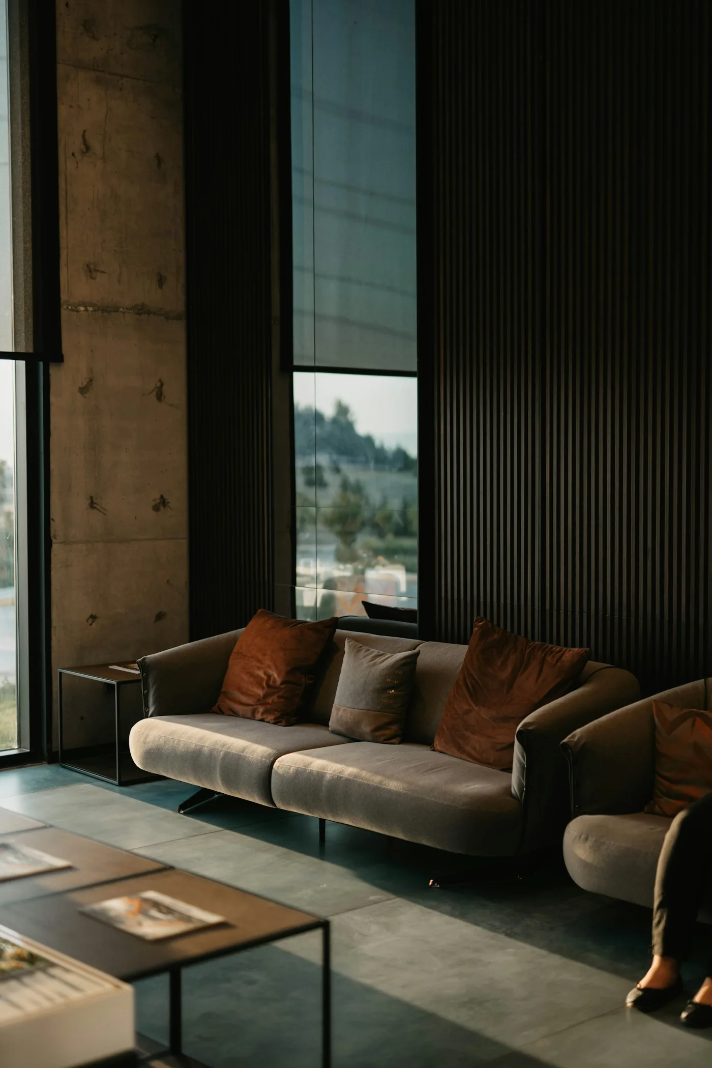 Kiara House interior